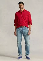 Big & Tall Garment-Dyed Oxford Shirt