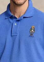 Big & Tall Polo Bear Mesh Shirt