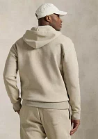 Big & Tall Double-Knit Full-Zip Hoodie