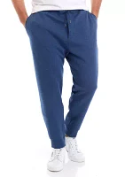 Big & Tall Double-Knit Jogger Pants