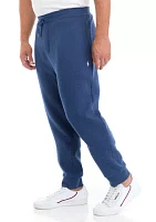 Big & Tall Double-Knit Jogger Pants