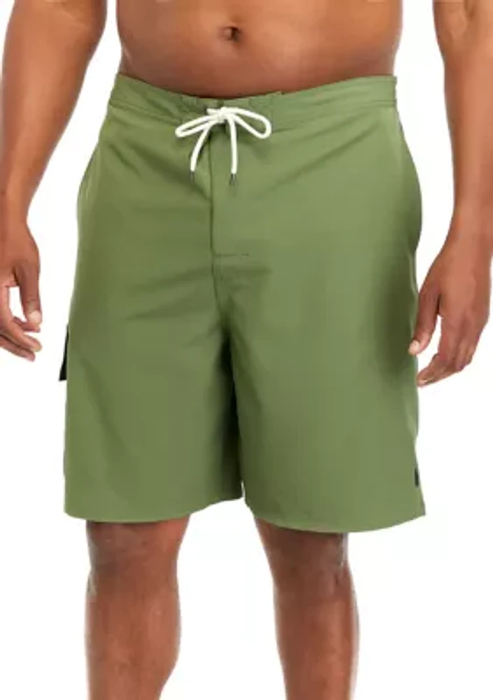 Big & Tall Kailua Swim Trunks