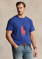 Big & Tall Pony Jersey T-Shirt