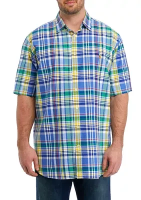 Big & Tall Classic Oxford Shirt