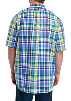 Big & Tall Classic Oxford Shirt