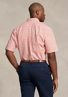 Big & Tall Gingham Oxford Shirt