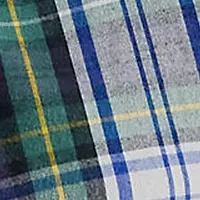 Big & Tall Plaid Brushed Oxford Shirt