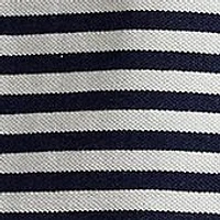 Big & Tall Striped Mesh Polo Shirt