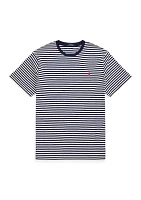 Big & Tall Striped Jersey T-Shirt