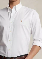 Pinpoint Classic Button Down Shirt