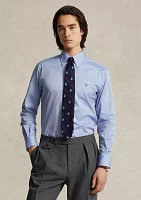 Classic Fit Stretch Oxford Shirt