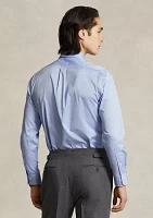 Classic Fit Stretch Oxford Shirt