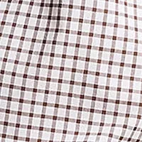 Classic Fit Checked Poplin Shirt