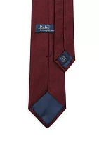 Pony Silk Tie