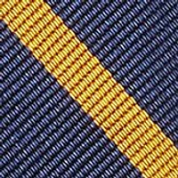 Silk Repp Club Tie
