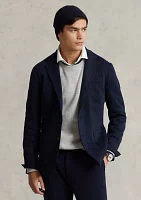 Polo Soft Double-Knit Suit Jacket