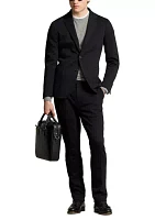 Polo Soft Modern Double-Knit Suit Jacket