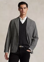 Polo Modern Herringbone Sport Coat