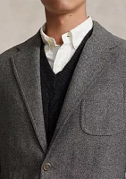 Polo Modern Herringbone Sport Coat