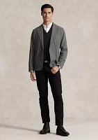 Polo Modern Herringbone Sport Coat