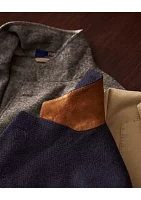 Polo Modern Herringbone Sport Coat