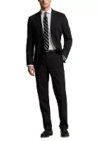 Performance Stretch Twill Suit Trousers