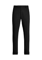 Performance Stretch Twill Suit Trousers