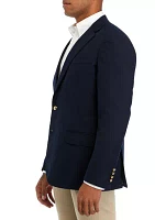 Single Breasted Sport Coat