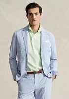 Polo Soft Modern Seersucker Suit Jacket