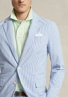 Polo Soft Modern Seersucker Suit Jacket