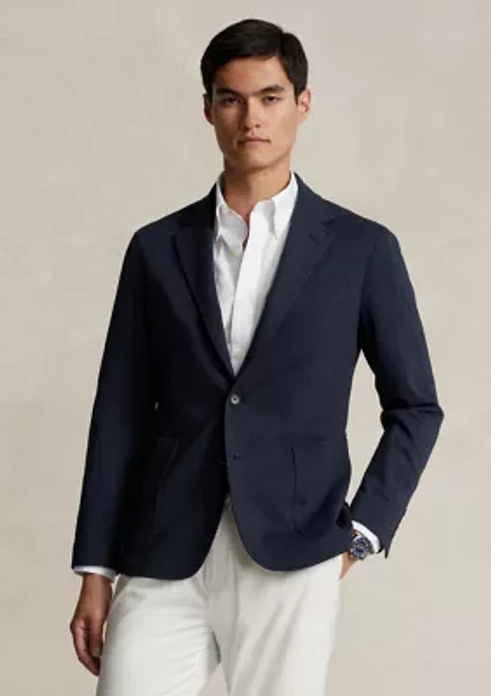 Polo Soft Modern Herringbone Sport Coat