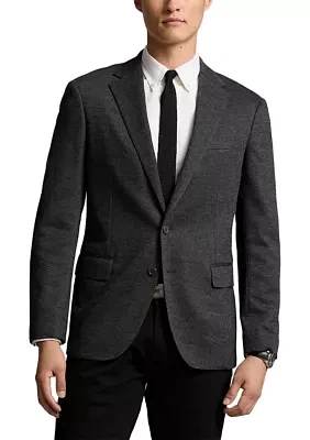 Polo Soft Modern Herringbone Sport Coat