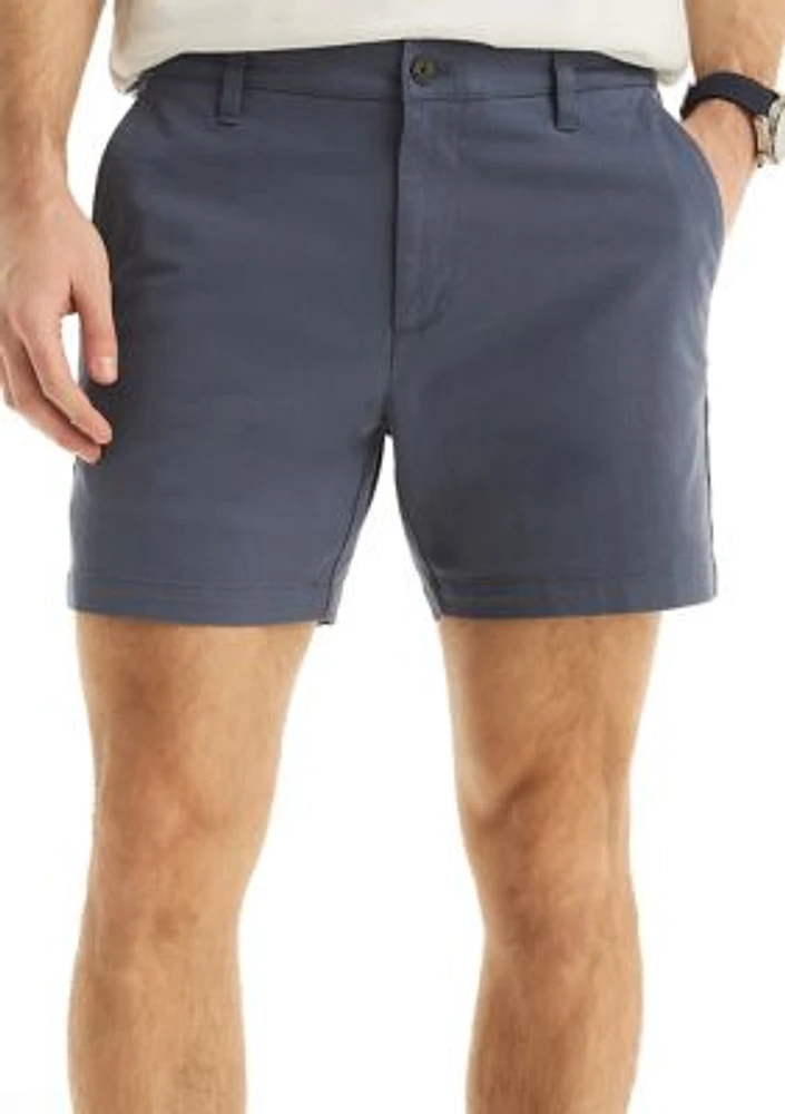 6" Deck Shorts