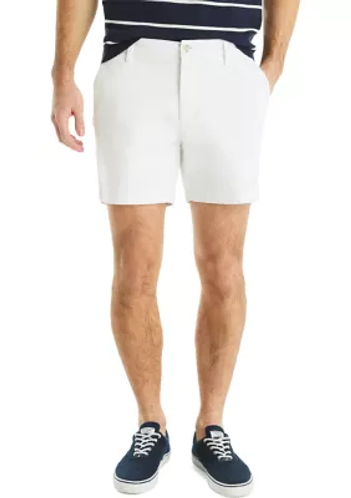 6" Deck Shorts