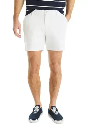 6" Deck Shorts