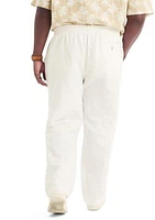 Big & Tall Linen Drawstring Pants