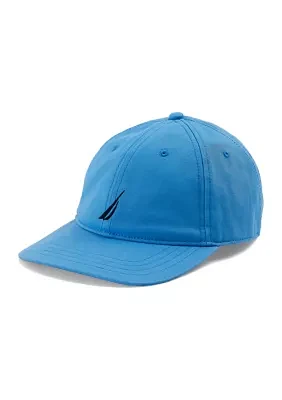Logo Embroidered Cap