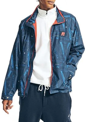 Nautical Lightweight Jacket