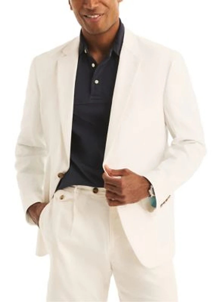 Miami Vice x Nautica Cotton-Linen Blazer