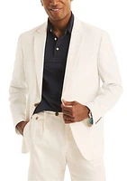 Miami Vice x Nautica Cotton-Linen Blazer