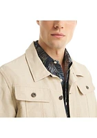 Flybridge Linen Jacket