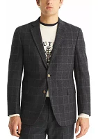 Flannel Blazer