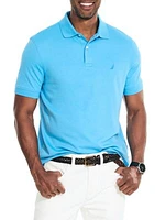 Classic Fit Interlock Polo Shirt