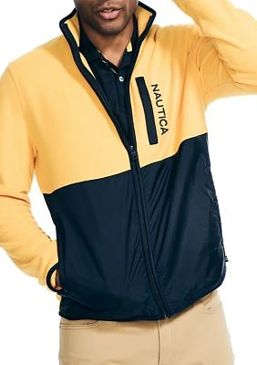 Nautex Full-Zip Sweatshirt