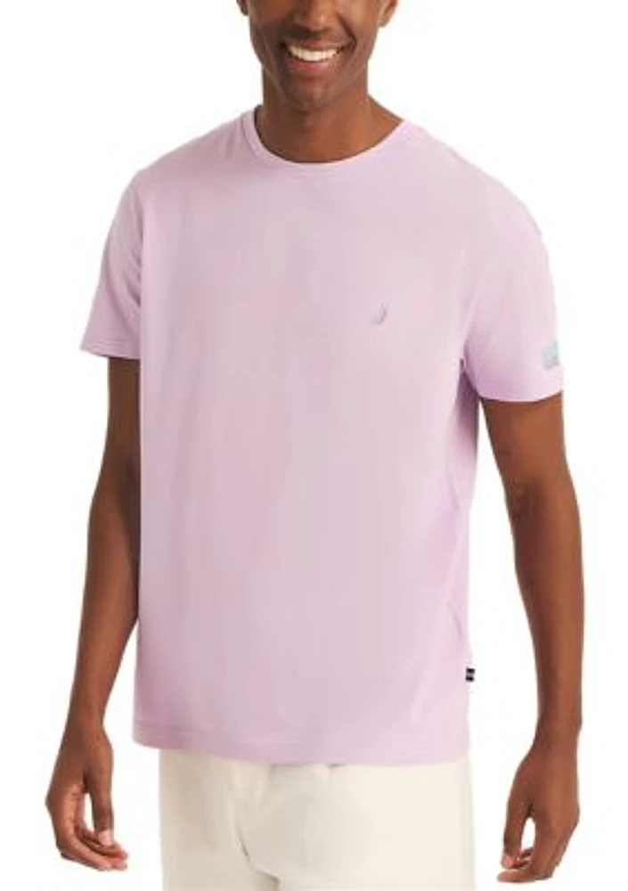 Miami Vice x Nautica Crew Neck T-Shirt