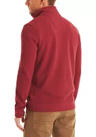 Quarter-Zip Sweatshirt