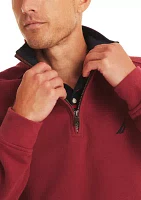 Quarter-Zip Sweatshirt