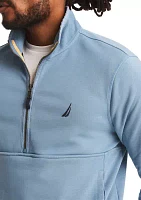 Half-Zip Sweatshirt