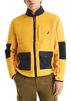 Elevated Sherpa Jacket