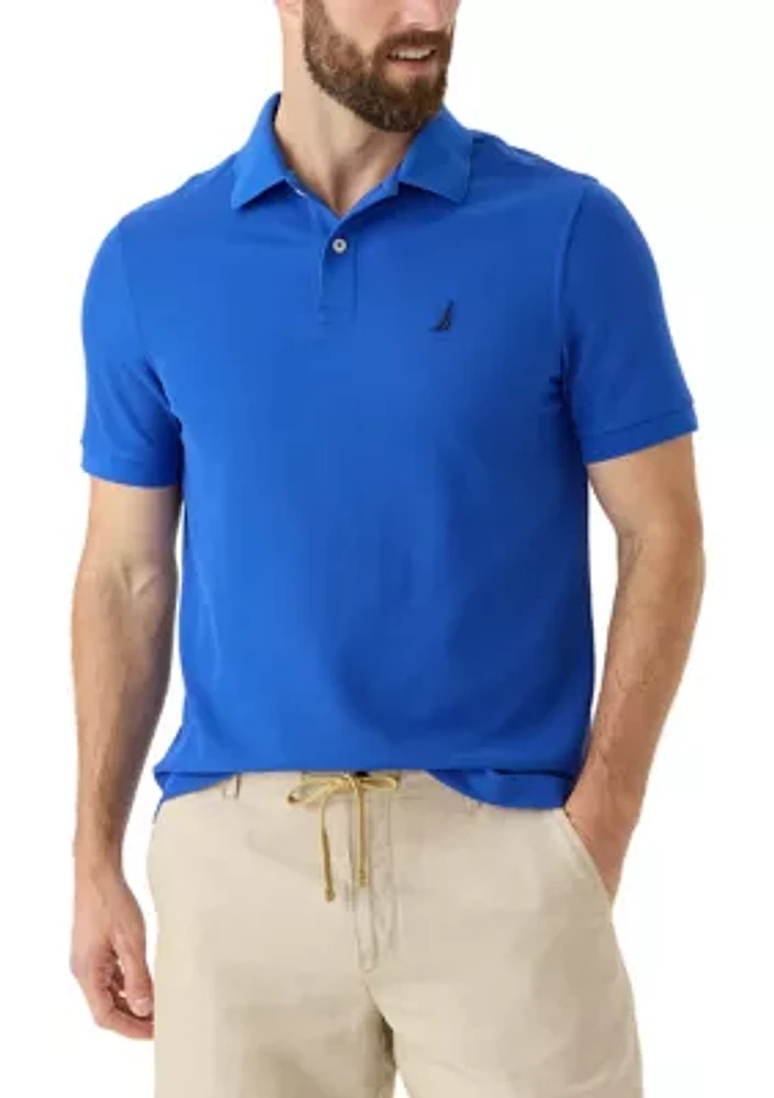 Classic Fit Deck Polo Shirt